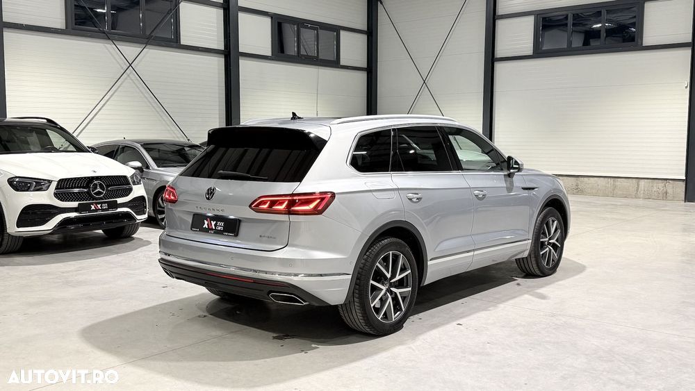 Volkswagen Touareg V6 TSI eHybrid PHEV Elegance - 5