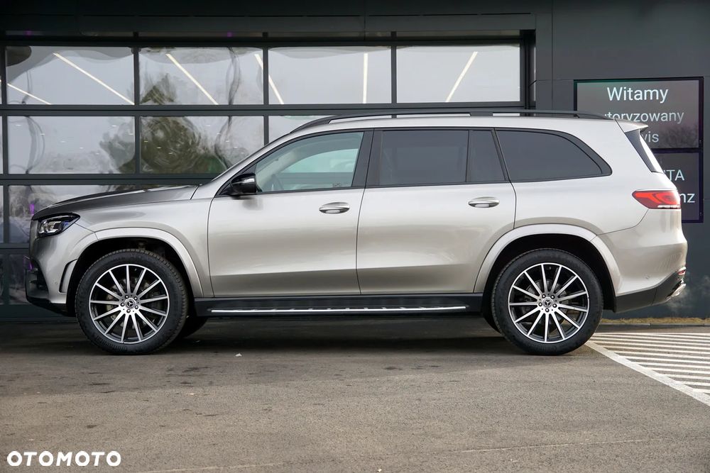 Mercedes-Benz GLS - 5