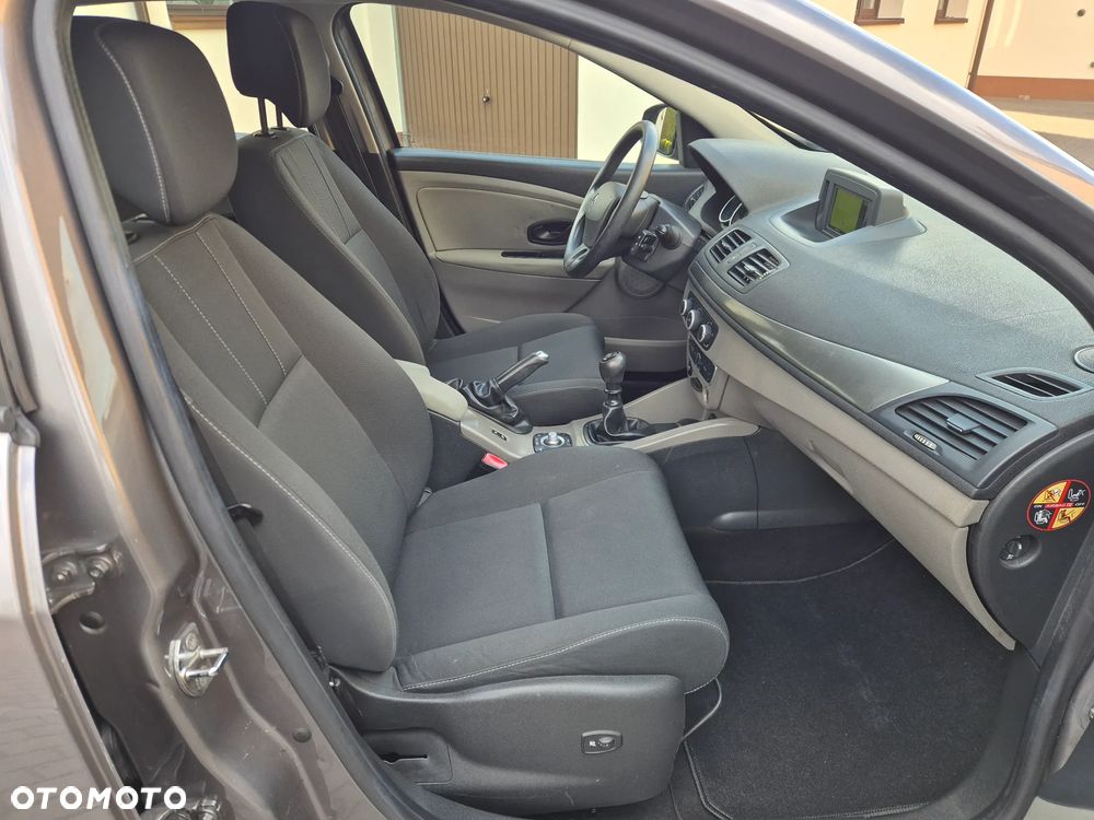 Renault Megane 1.6 16V 110 TomTom Edition - 17