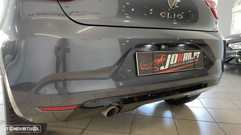 Renault Clio 1.0 TCe Evolution - 8