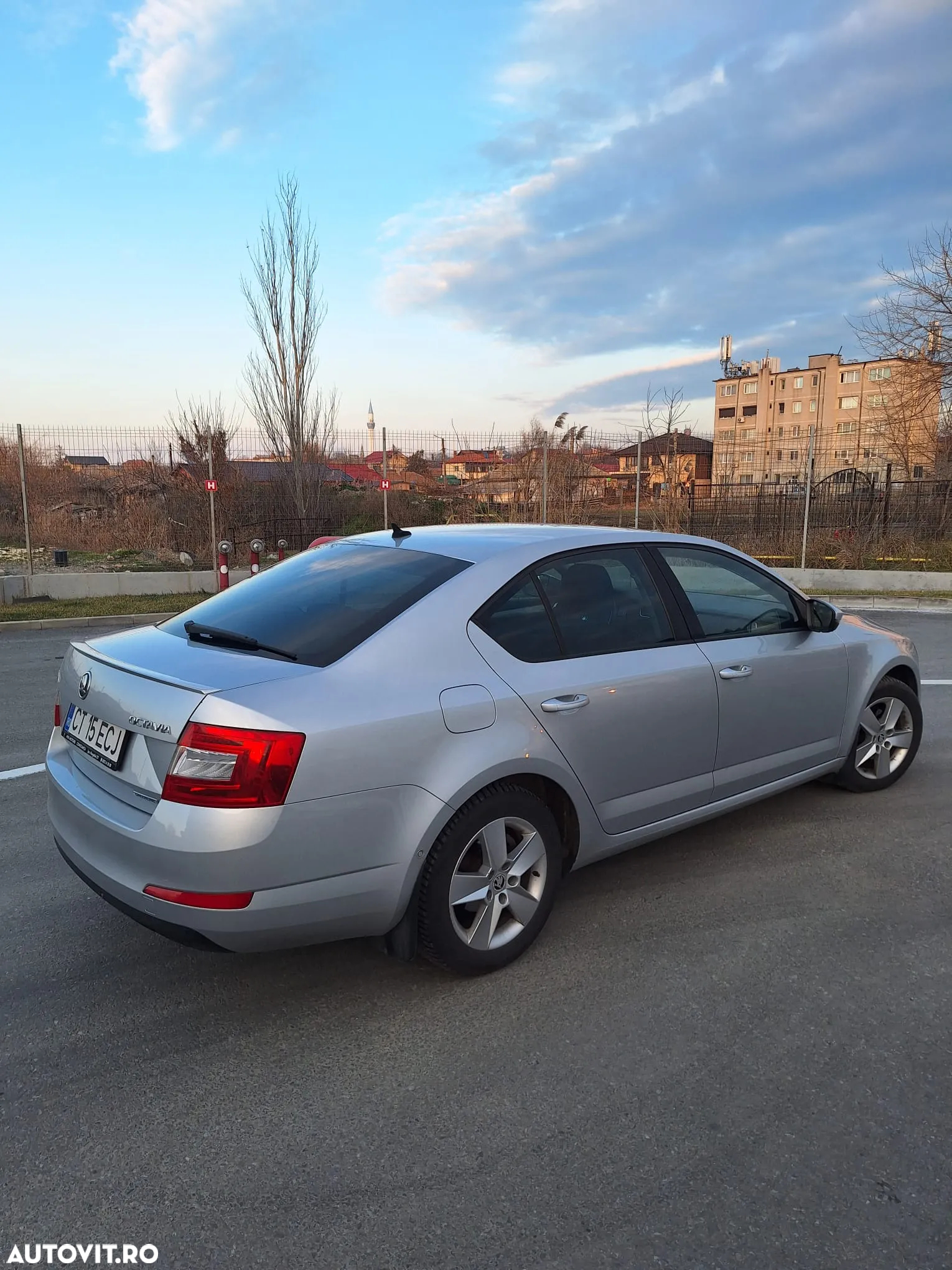 Skoda Octavia 1.6 TDI Ambition - 5