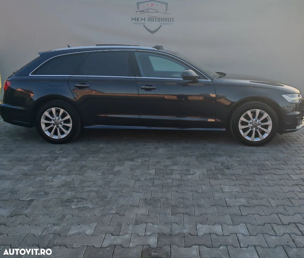 Audi A6 2.0 TDI Ultra DPF S tronic - 3