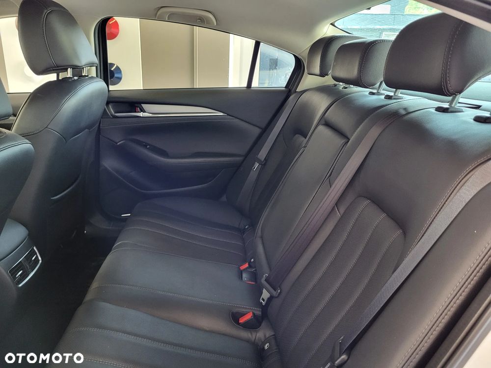Mazda 6 2.5 SkyPrestige - 15