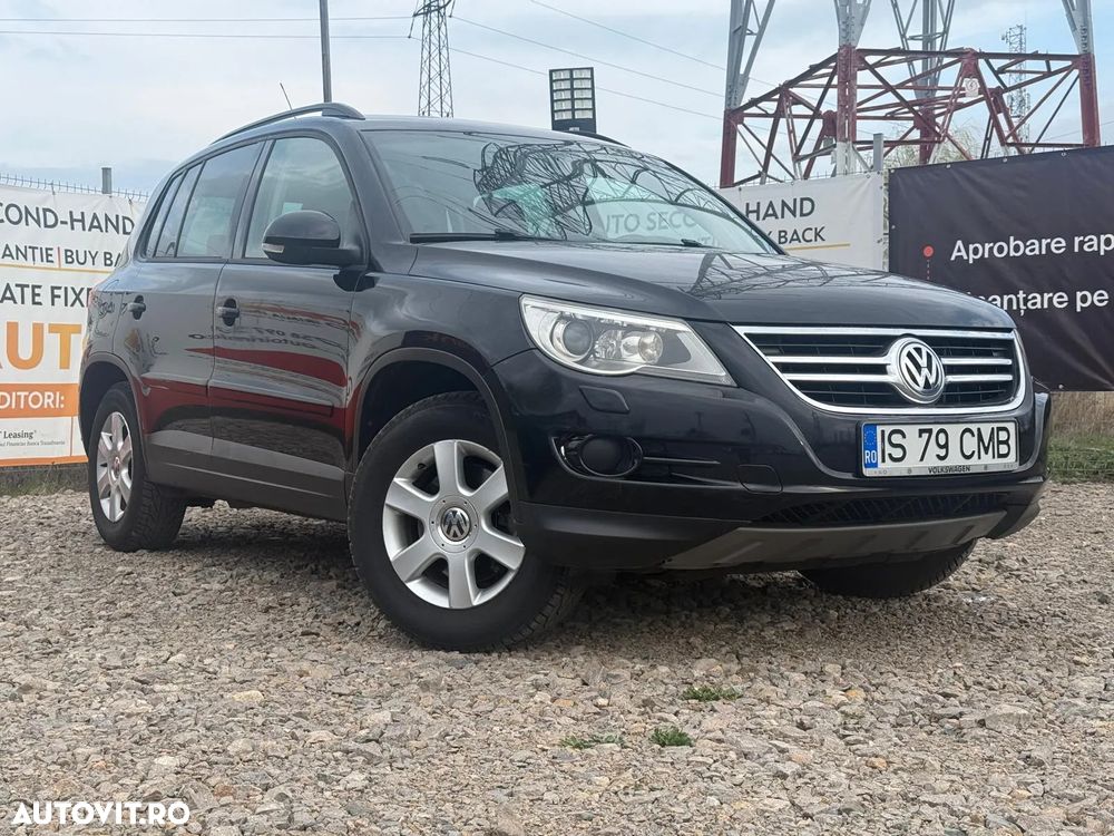 Volkswagen Tiguan 1.4 TSI 4Motion Sport&Style - 12