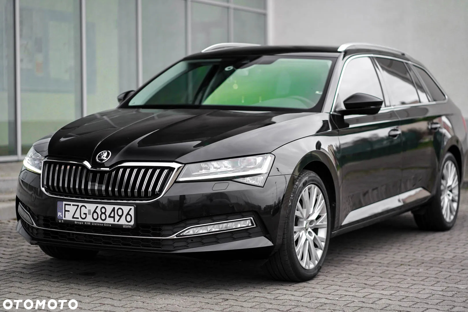 Skoda Superb 2.0 TSI Style DSG - 22