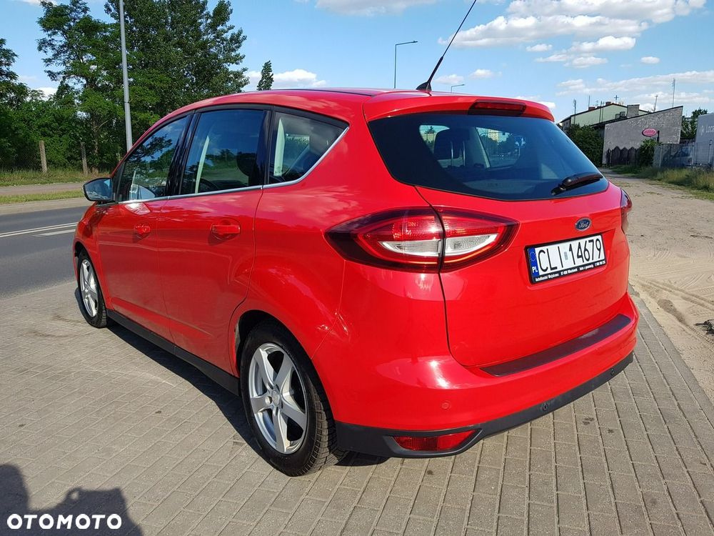 Ford C-MAX 1.5 EcoBoost Start-Stop-System Titanium - 7