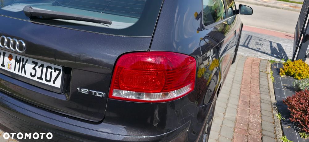 Audi A3 3-drzwiowe 1.9 TDIe DPF - 14