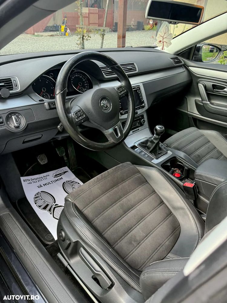 Volkswagen Passat CC 2.0 TDI BlueMotion Technology - 5