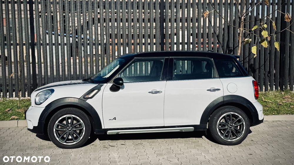 MINI Countryman Cooper S ALL4 - 6