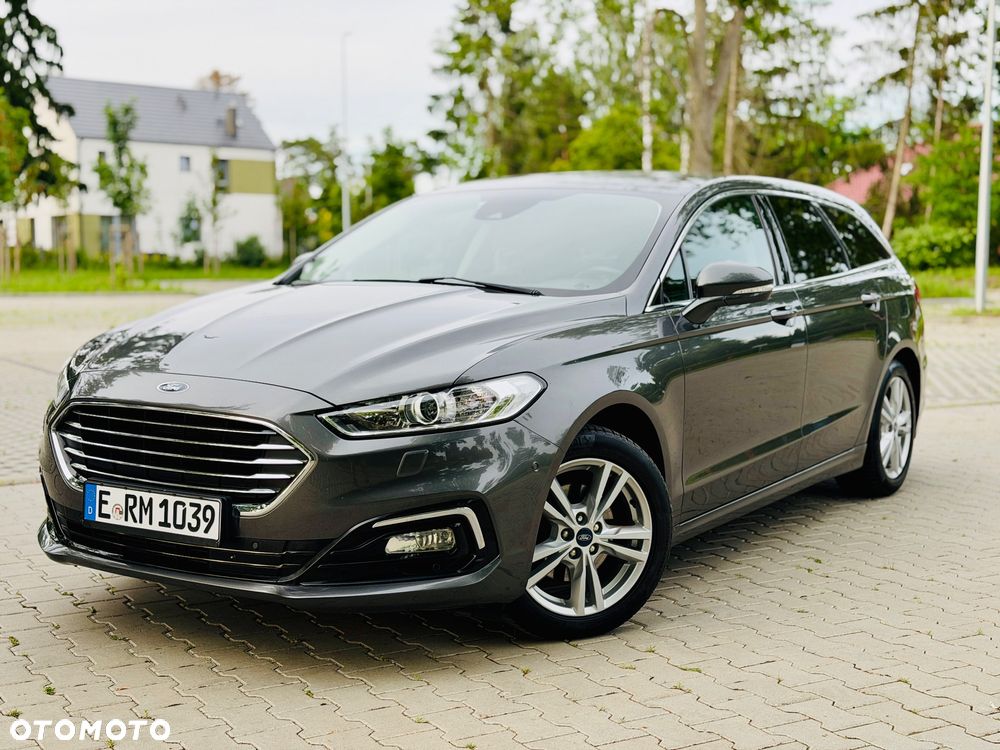 Ford Mondeo 2.0 EcoBlue Allrad Titanium - 1