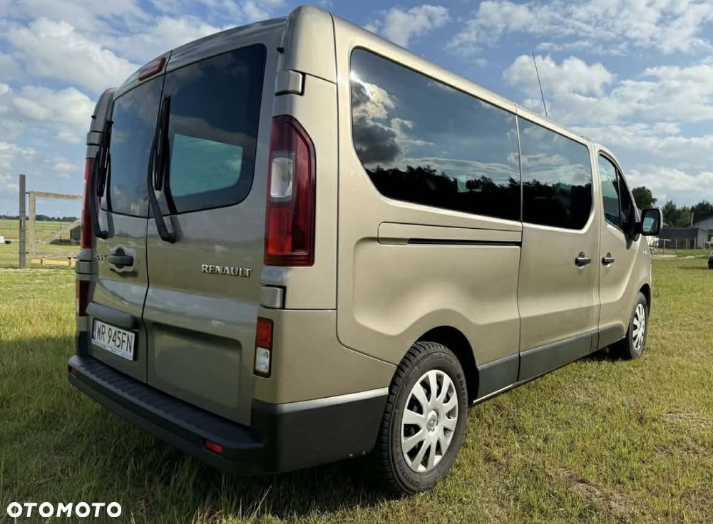 Renault Trafic 1.6 dCi - 4