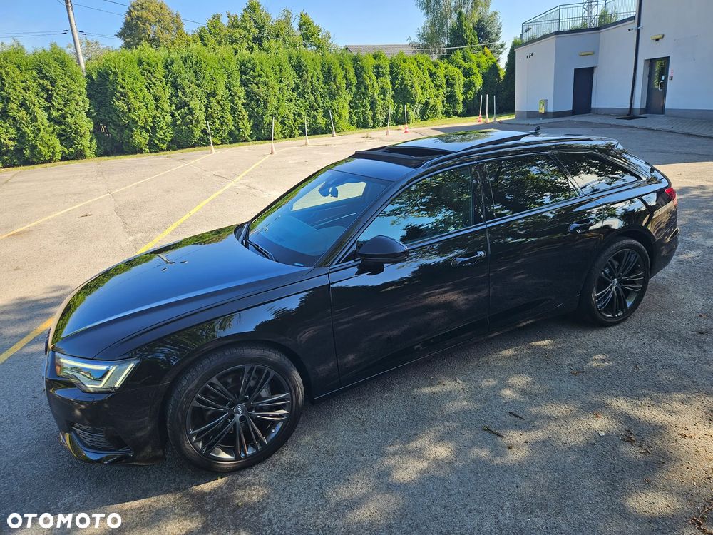 Audi A6 Avant 50 TDI mHEV Quattro Tiptronic - 2