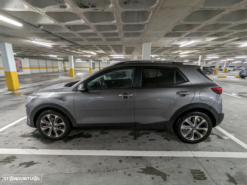 Kia Stonic 1.0 T-GDI Drive - 8