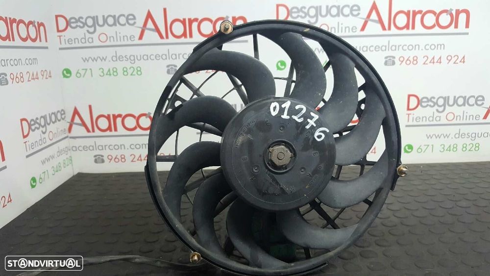 ELECTROVENTILADOR SUZUKI VITARA SE/SV (ET) 1.9 TD SE HARD TOP SUPERLUJO - 4