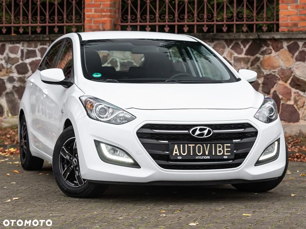 Hyundai I30 2016 photo 2