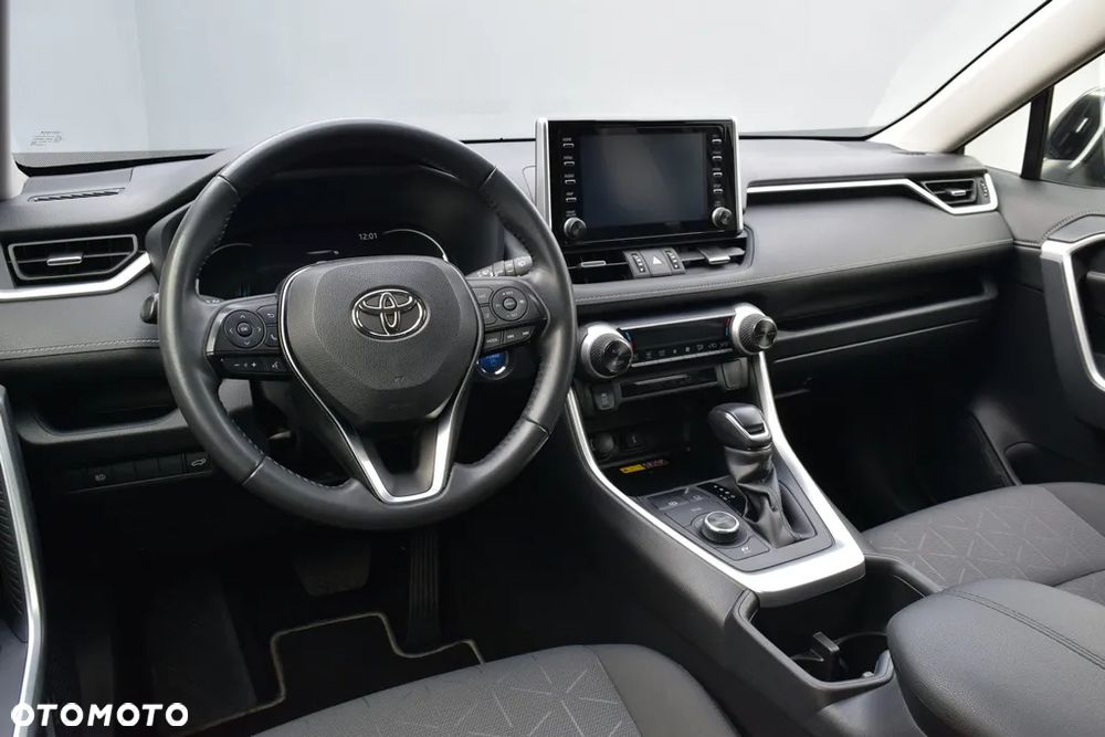 Toyota RAV4 2.5 Hybrid Comfort 4x2 - 11