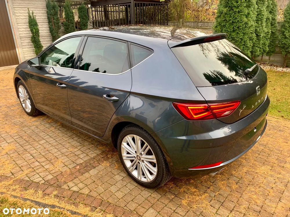 Seat Leon 1.5 EcoTSI Evo Xcellence S&S DSG - 10