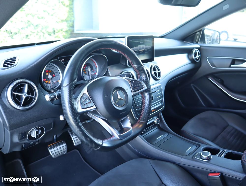 Mercedes-Benz CLA 220 CDI AMG Sport Aut. - 25