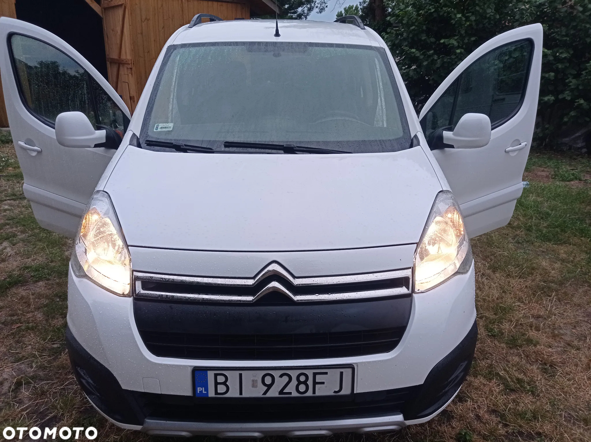 Citroën Berlingo 1.6 VTi XTR - 29