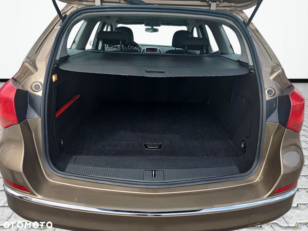 Opel Astra 1.4 T Active - 23
