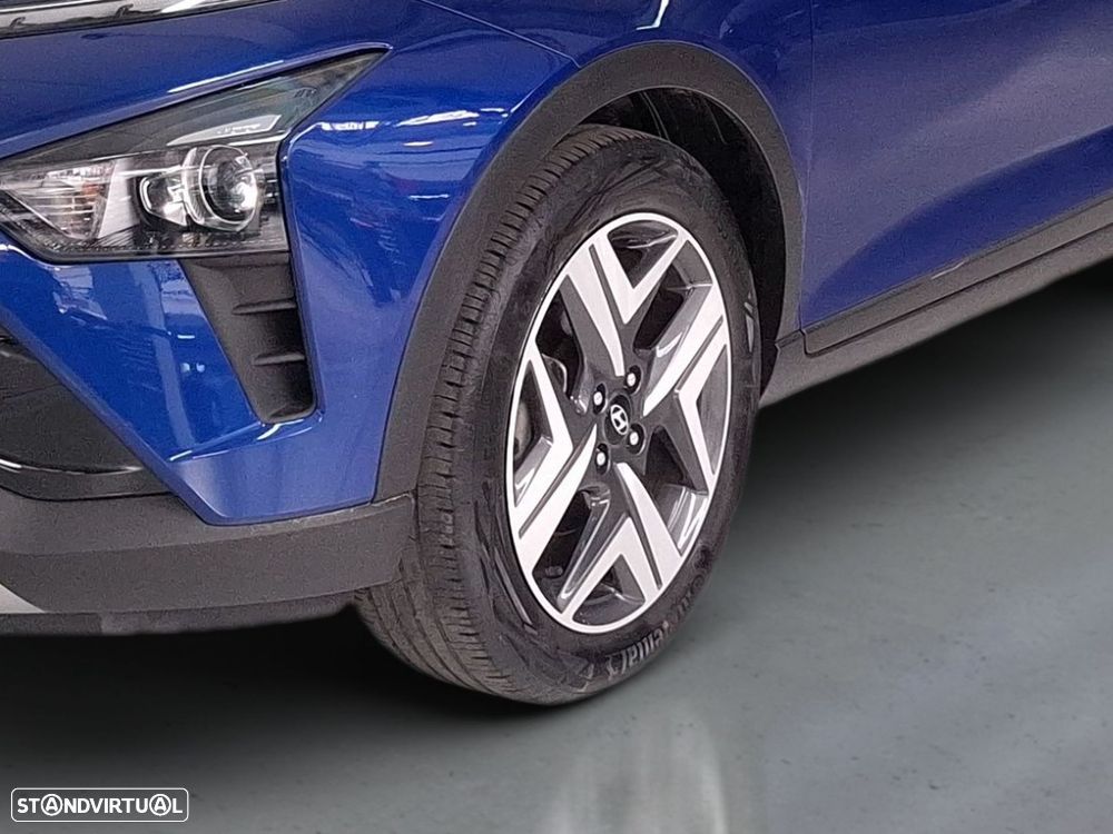 Hyundai Bayon 1.0 T-GDI Premium TT DCT - 4