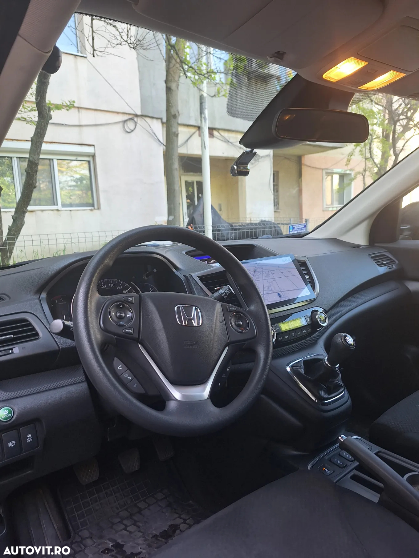 Honda CR-V 2.0 M/T 2WD Confort - 7