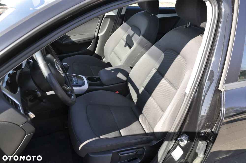 Audi A4 Avant 2.0 TDI DPF Attraction - 8
