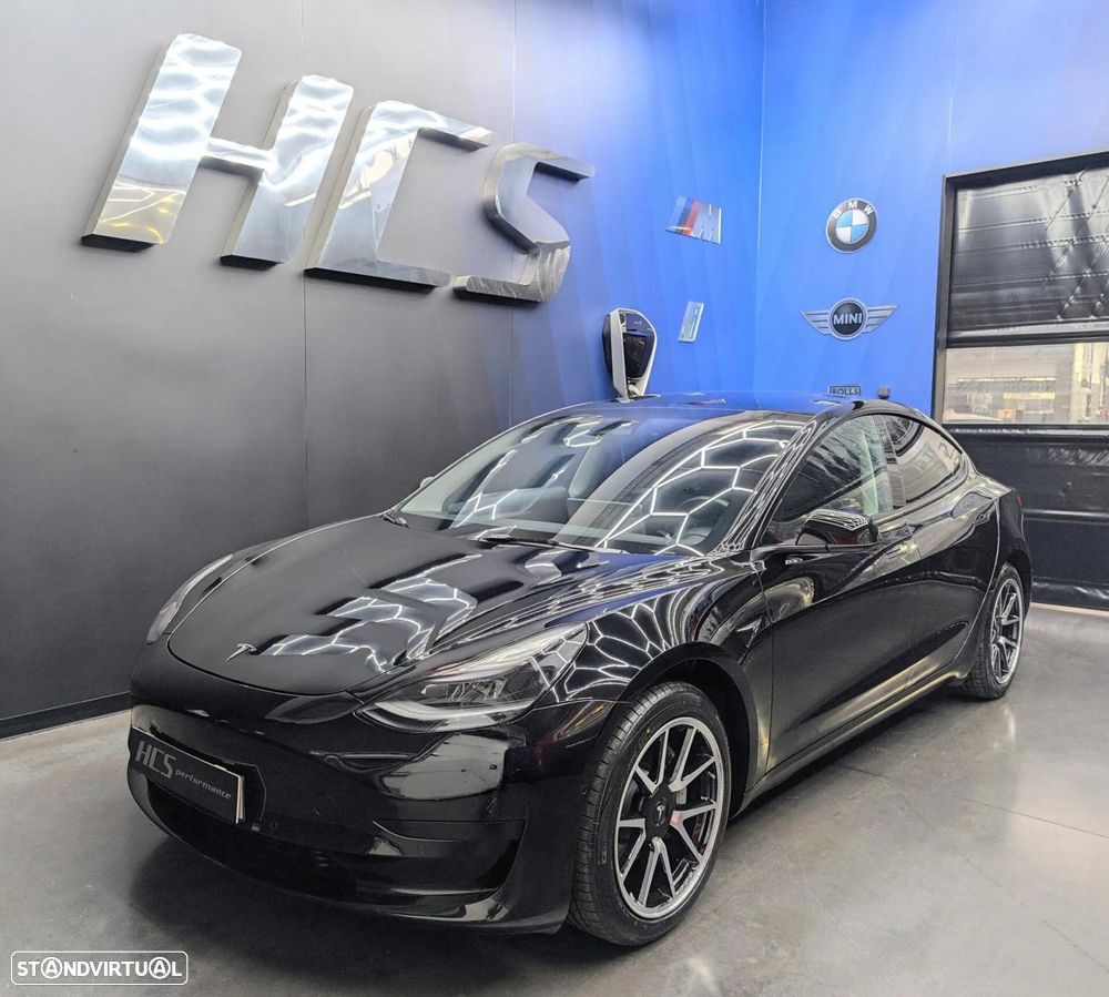 Tesla Model 3 Tração Traseira - 17