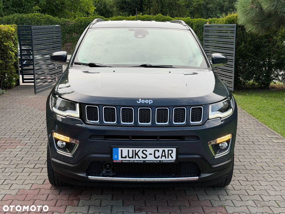 Jeep Compass 1.4 TMair Limited 4WD S&S - 12