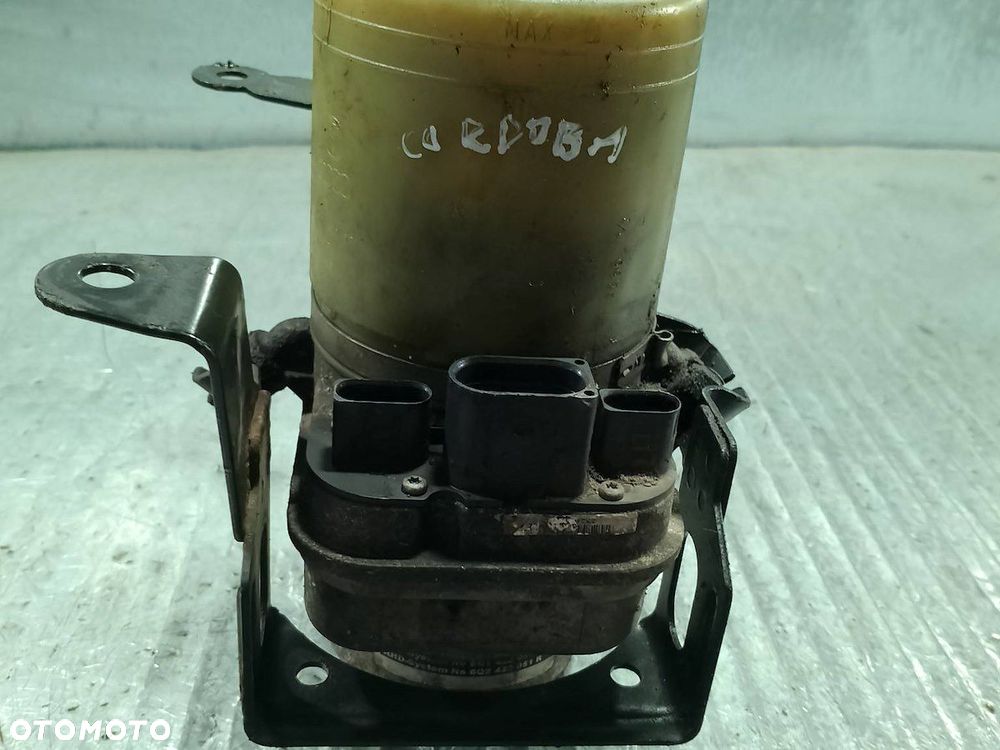 POMPA WSPOMAGANIA ELEKTRYCZNA SEAT CORDOBA III 6Q0423156M  6Q1423051AD 1.4 - 1