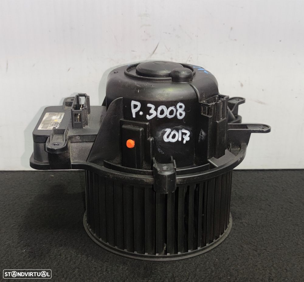 MOTOR DE CHAUFAGE PEUGEOT 3008 2017 - 2