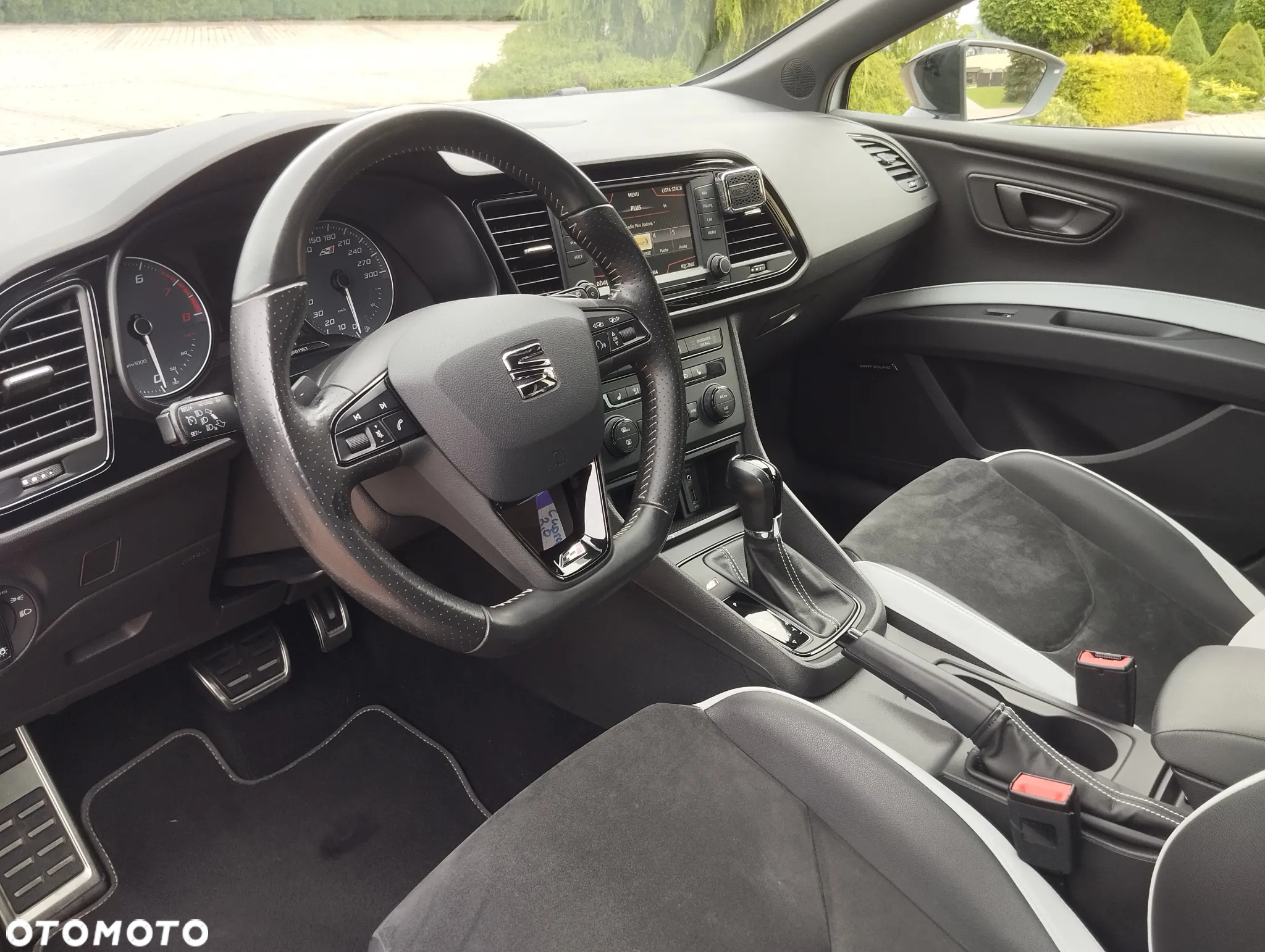 Seat Leon 2.0 TSI Cupra 280 S&S DSG - 23