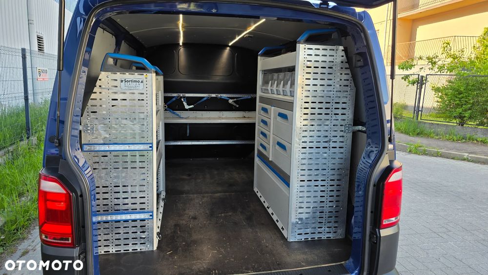 Volkswagen Transporter L1H1 Plus Comfortline - 16