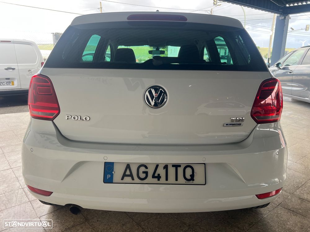 VW Polo 1.4 TDi (Blue Motion ) Highline - 14