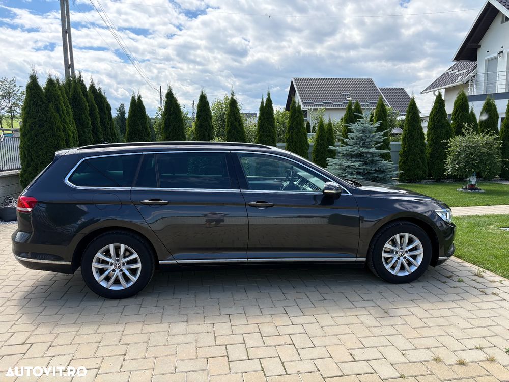 Volkswagen Passat 2.0 TDI SCR DSG Comfortline - 5