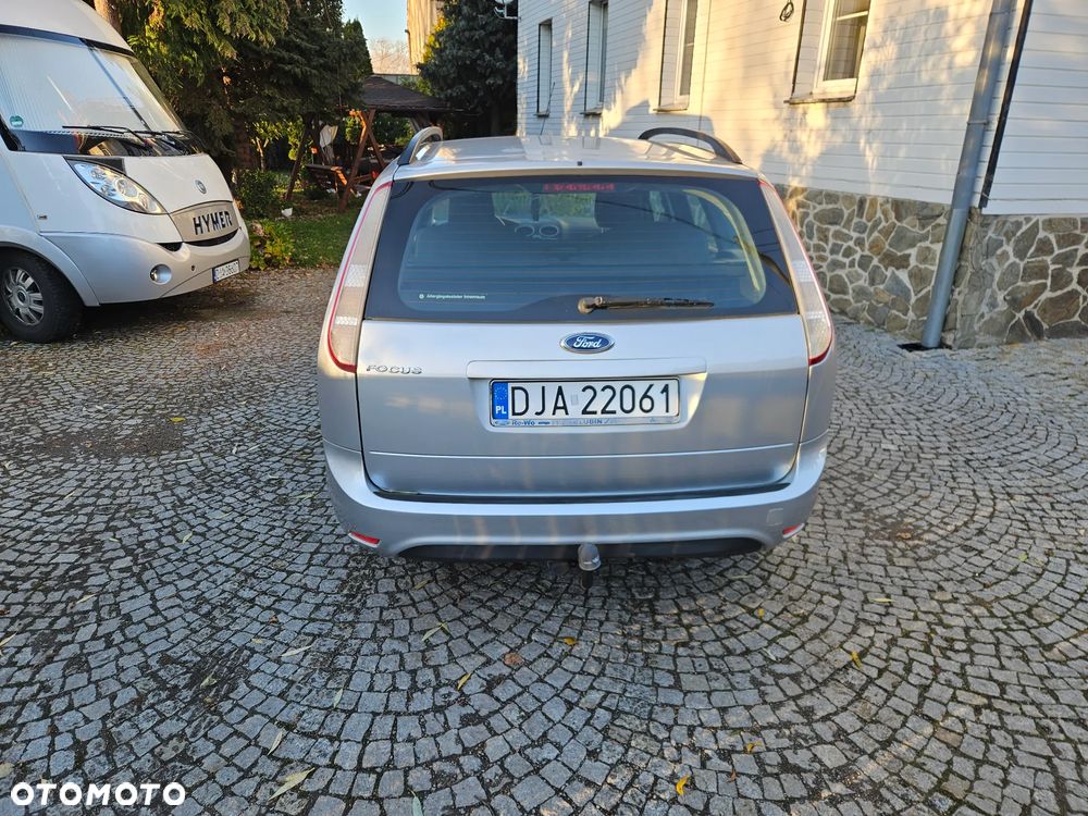 Ford Focus SW 1.6 TDCi Silver X - 7