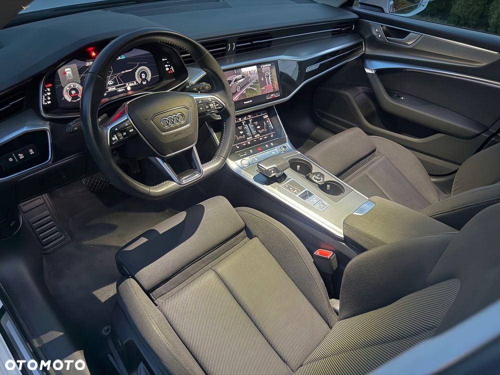 Audi A6 Avant 40 TDI mHEV Quattro Sport S tronic - 23