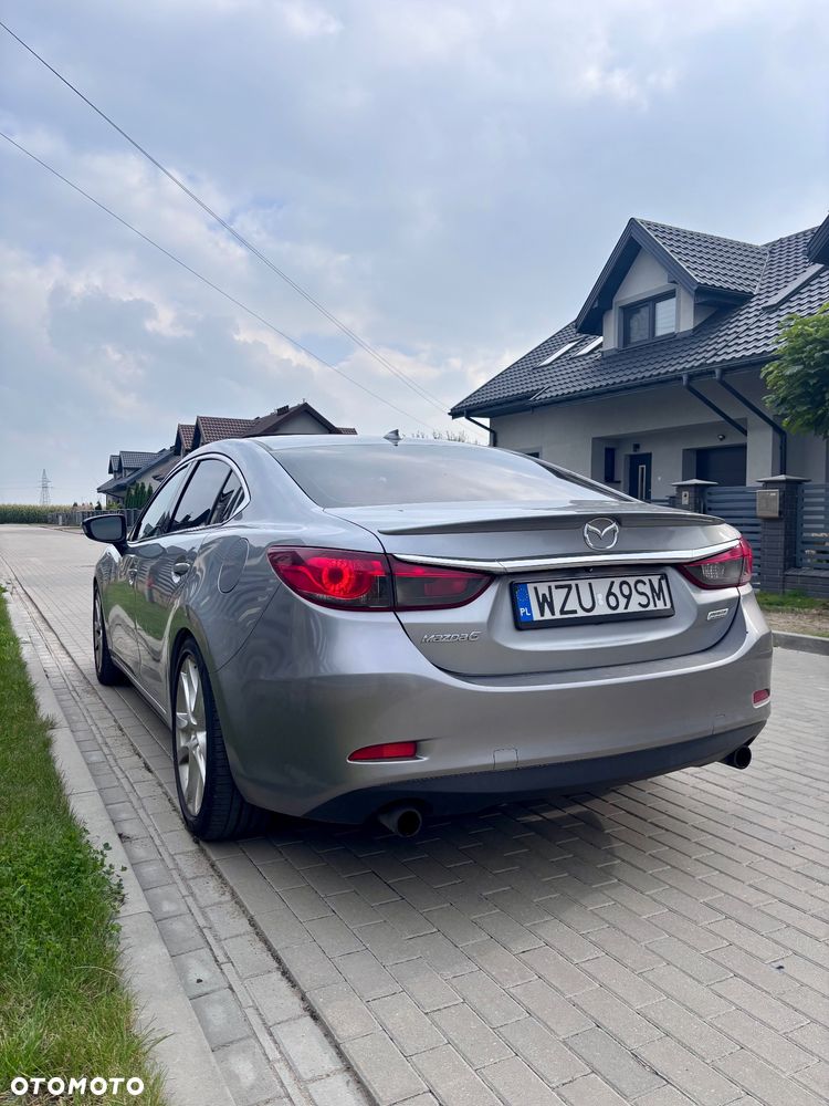 Mazda 6 - 4