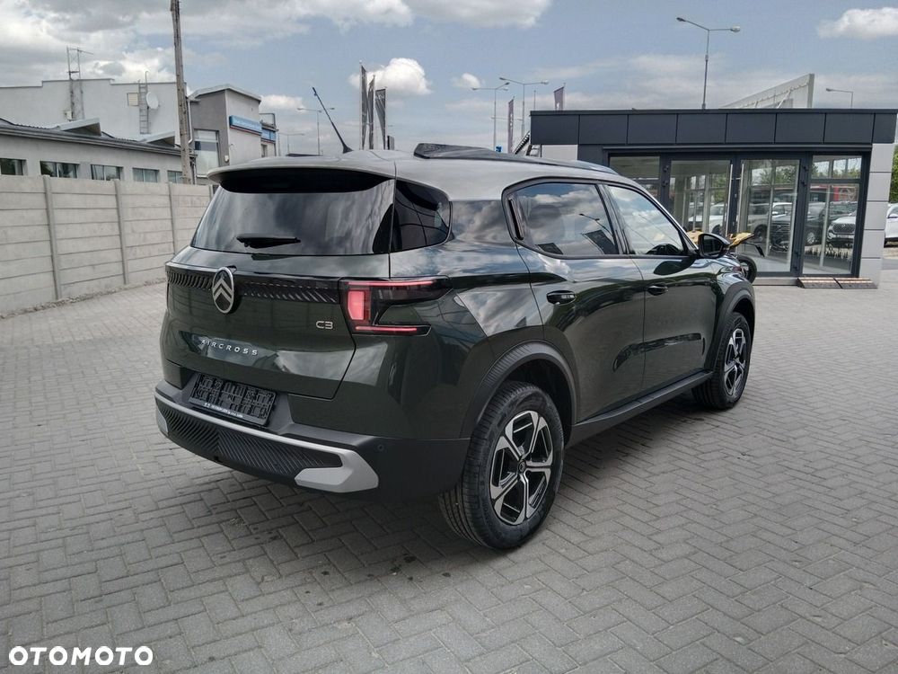 Citroën C3 Aircross - 5