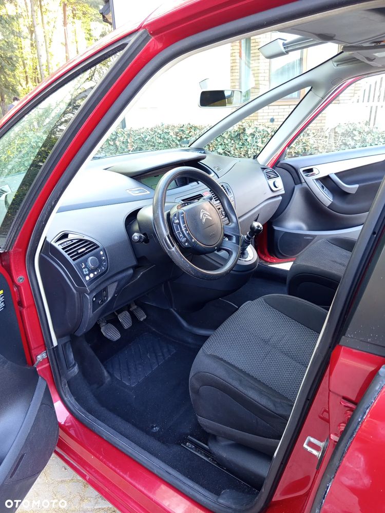 Citroën C4 Picasso 1.6 HDi Attraction - 21