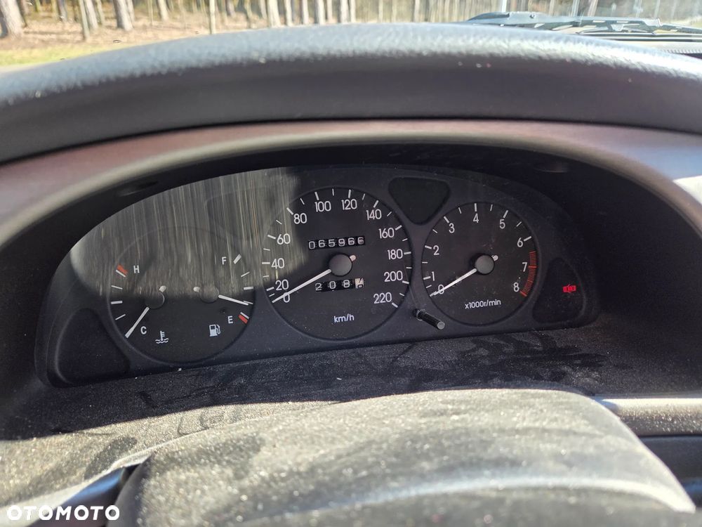 Daewoo Lanos 1.4 Plus - 8