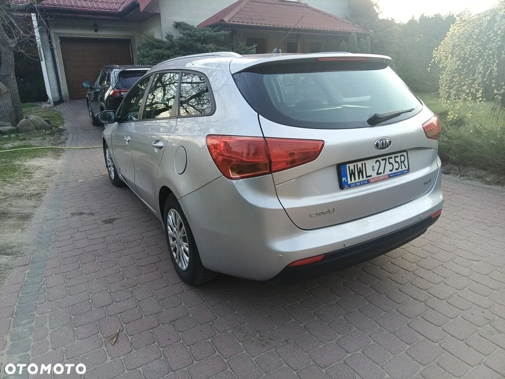 Kia Ceed 1.6 CRDi M - 19