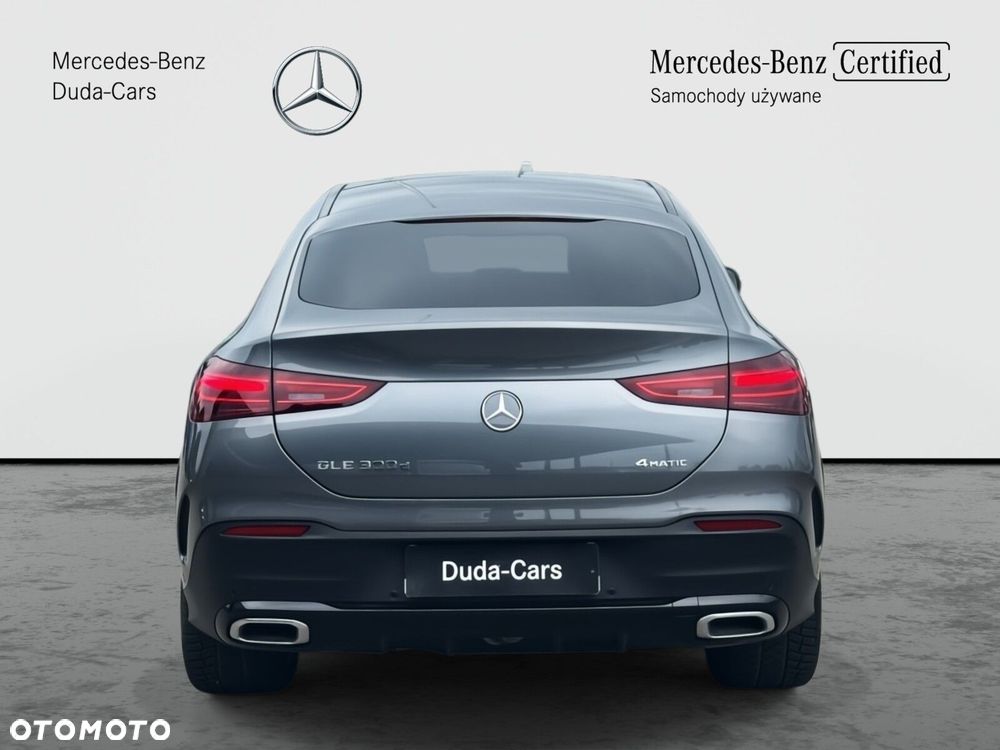 Mercedes-Benz GLE - 7