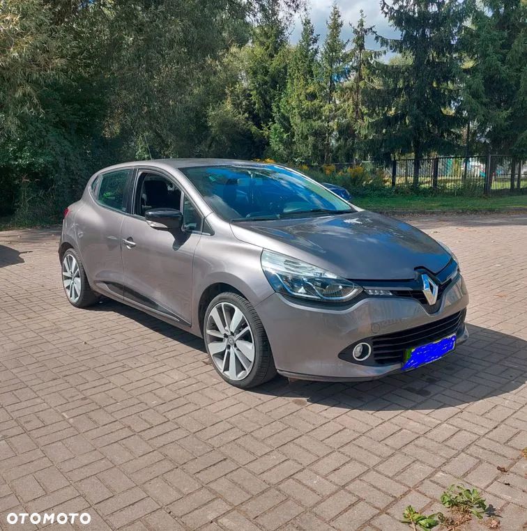 Renault Clio - 1