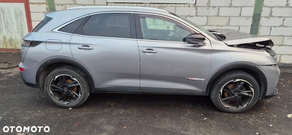 DS Automobiles Ds 7 2018 photo 5