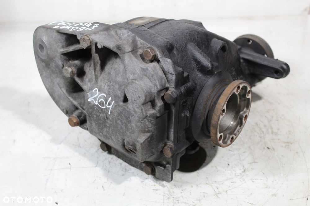 MOST DYFER TYŁ BMW E60 E61 M47D20 2.64 7560587 - 1