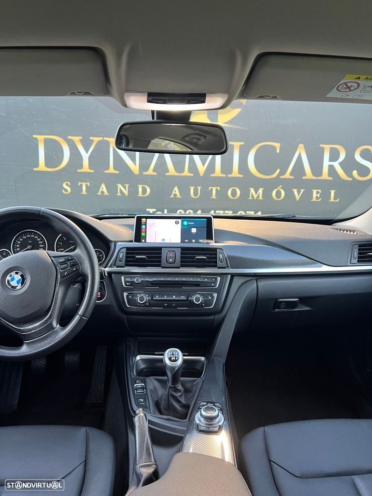 BMW 316 i Touring Line Modern - 6