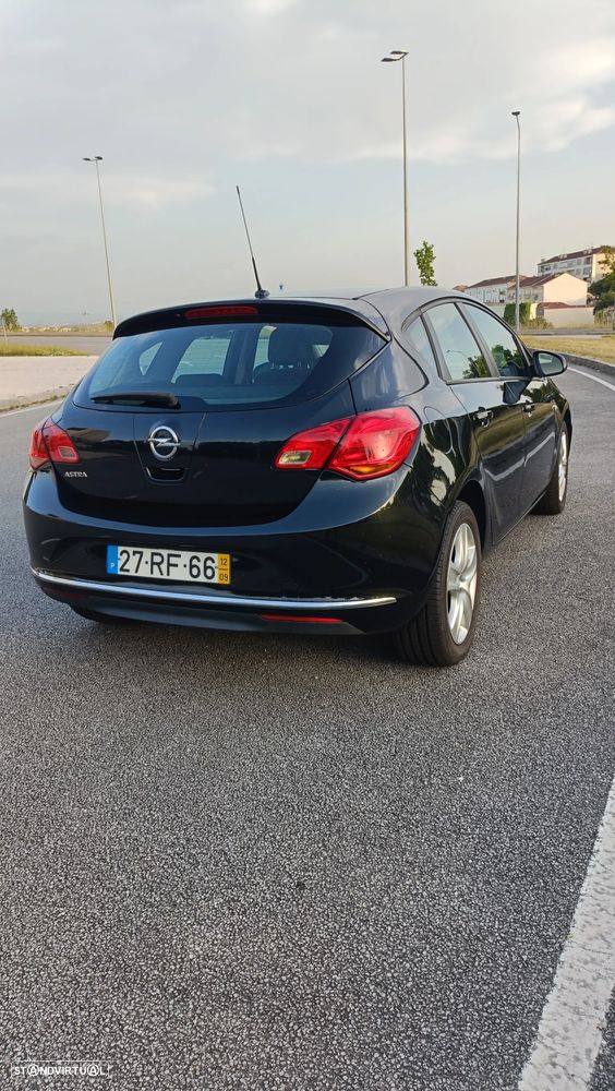 Opel Astra 1.6 CDTI DPF ecoFLEX S&S ENERGY - 4