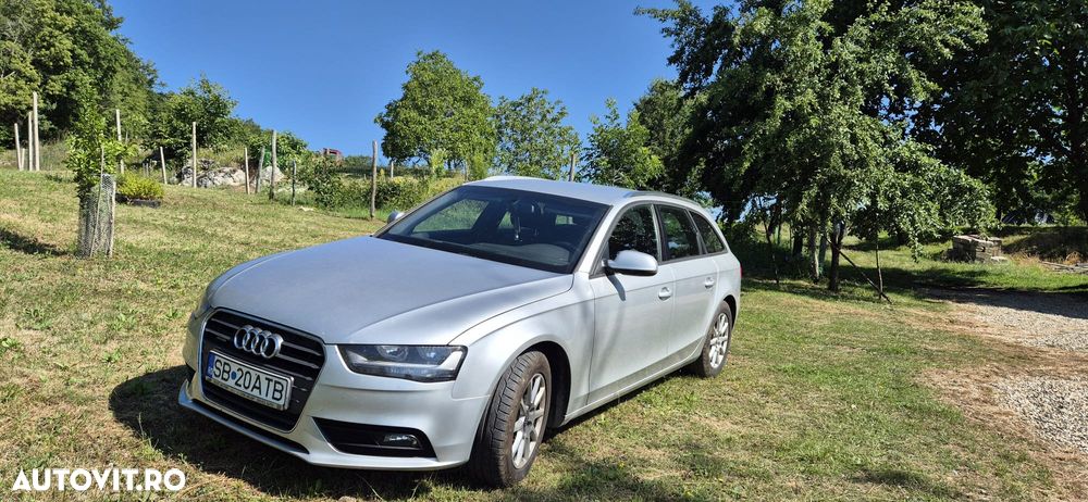 Audi A4 Avant 2.0 TDI DPF quattro S tronic Ambition - 1