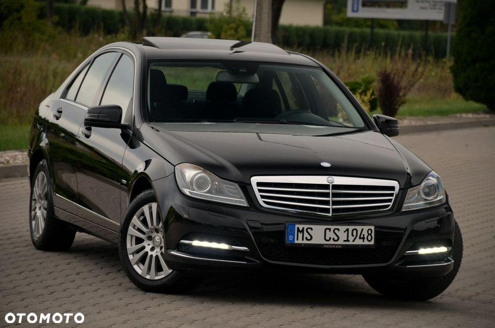 Mercedes-Benz Klasa C - 20